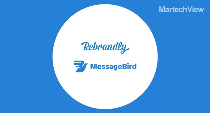 Rebrandly Partners with MessageBird