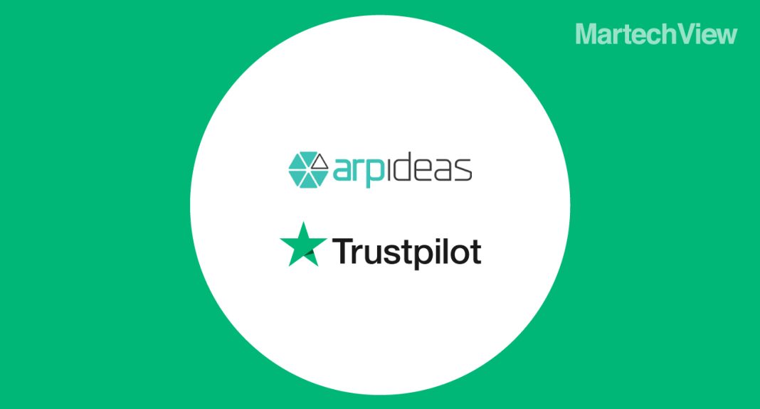 ARP-Ideas-Partners-with-Trustpilot