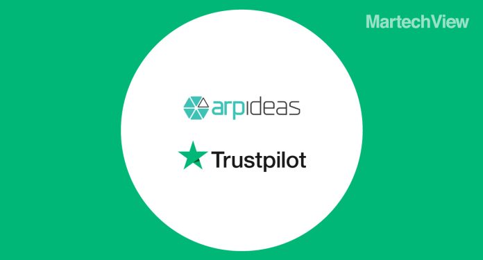 ARP-Ideas-Partners-with-Trustpilot