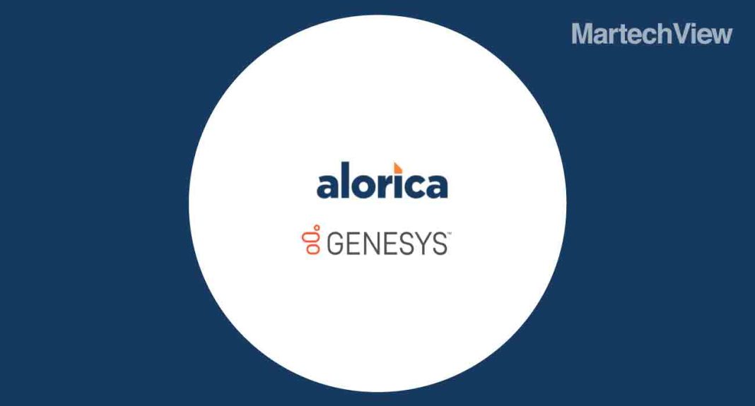 Alorica, Genesys Collaborate for Global AI Success