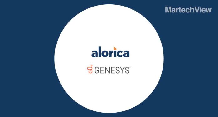 Alorica, Genesys Collaborate for Global AI Success