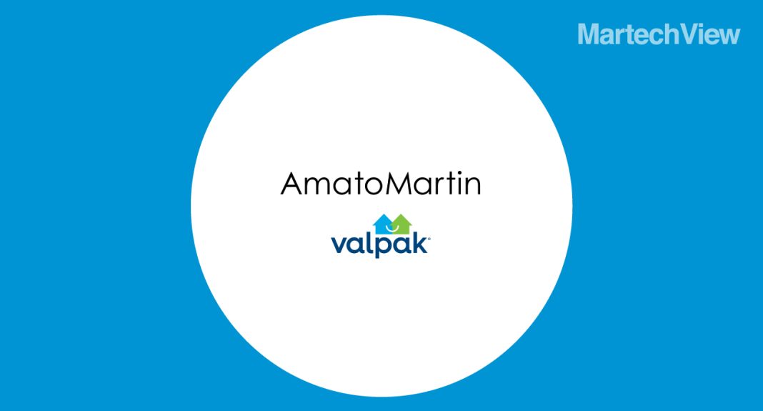 AmatoMartin Acquires Valpak For Increased Capabilities Across Digital Platforms