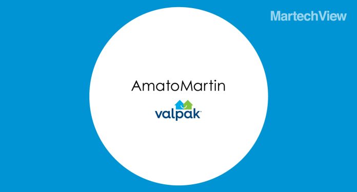 AmatoMartin Acquires Valpak For Increased Capabilities Across Digital Platforms