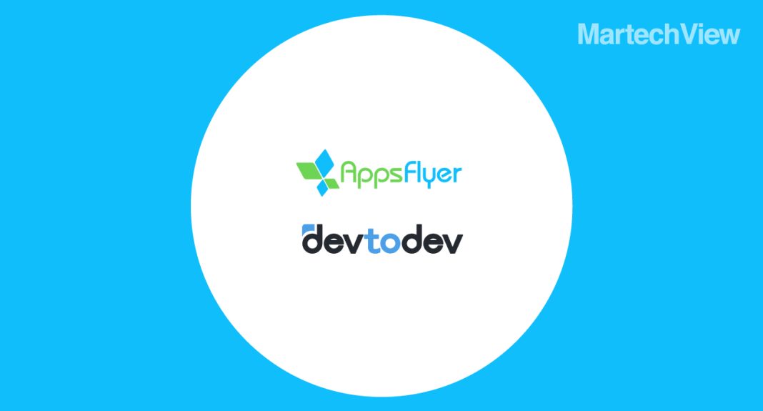 AppsFlyer Acquires Gaming and Apps Data Analytics Company devtodev