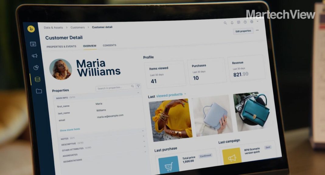 Bloomreach Adds Features to Discovery
