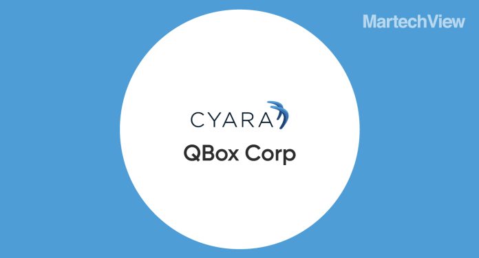 Cyara Acquires QBox