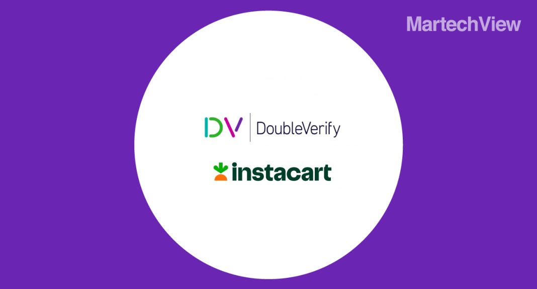 DoubleVerify Partners with Instacart