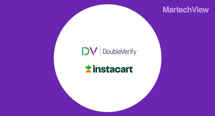 DoubleVerify Partners with Instacart