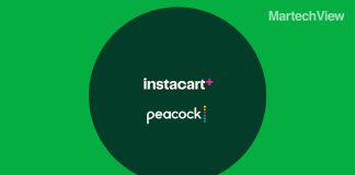 Instacart Adds Peacock as First-Ever Streaming Partner Instacart Adds Peacock as First-Ever Streaming Partner