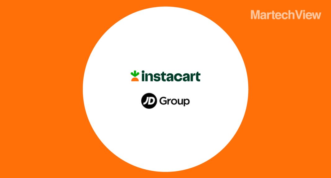 JD Sports, Finish Line Partner With Instacart to Power Same-Day Delivery Across North America