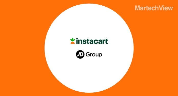 JD Sports, Finish Line Partner With Instacart to Power Same-Day Delivery Across North America