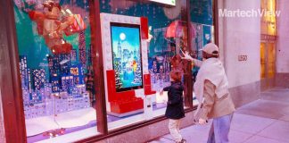 Lego Uses AR for Transatlantic Snowball Throwing Contest Lego-uses-AR-for-transatlantic-snowball-throwing-contest