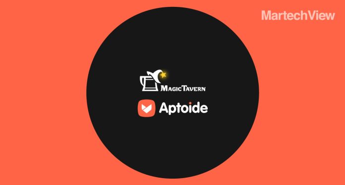 Magic Tavern, Aptoide Announce Strategic New Partnership
