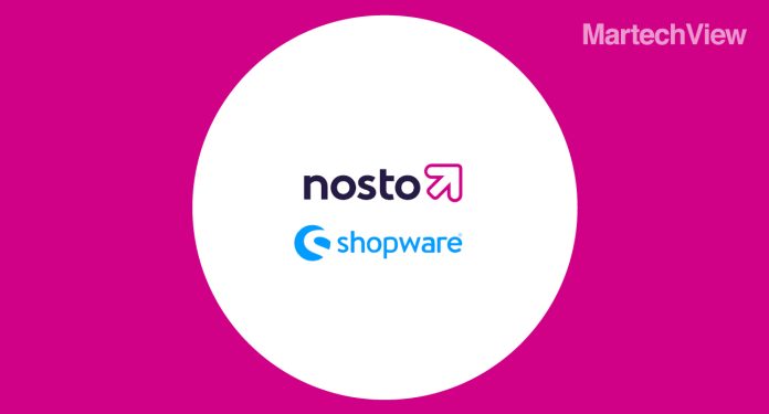 Nosto-Partners-with-Shopware