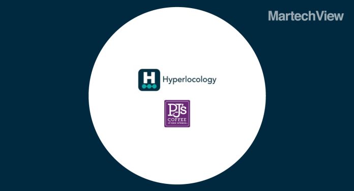 PJ's Coffee and Hyperlocology Forge Partnership to Drive Per-Location Advertising Success