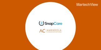 SnapCare Selects Amendola for Strategic Messaging, Marketing & PR Services