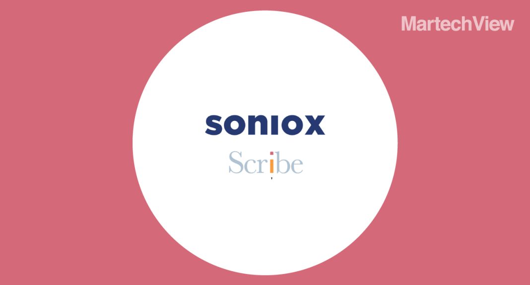 Soniox Partners with Scribe