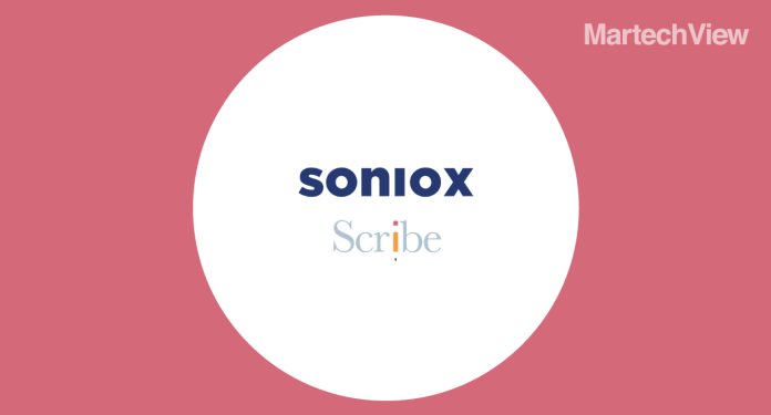 Soniox Partners with Scribe