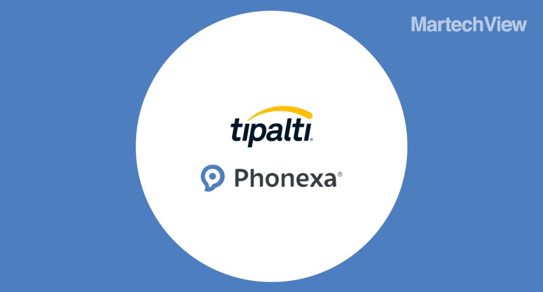 Tipalti-and-Phonexa-announce-partnership
