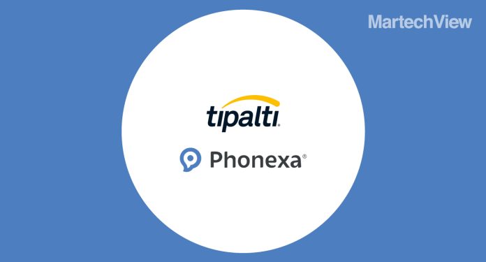 Tipalti-and-Phonexa-announce-partnership