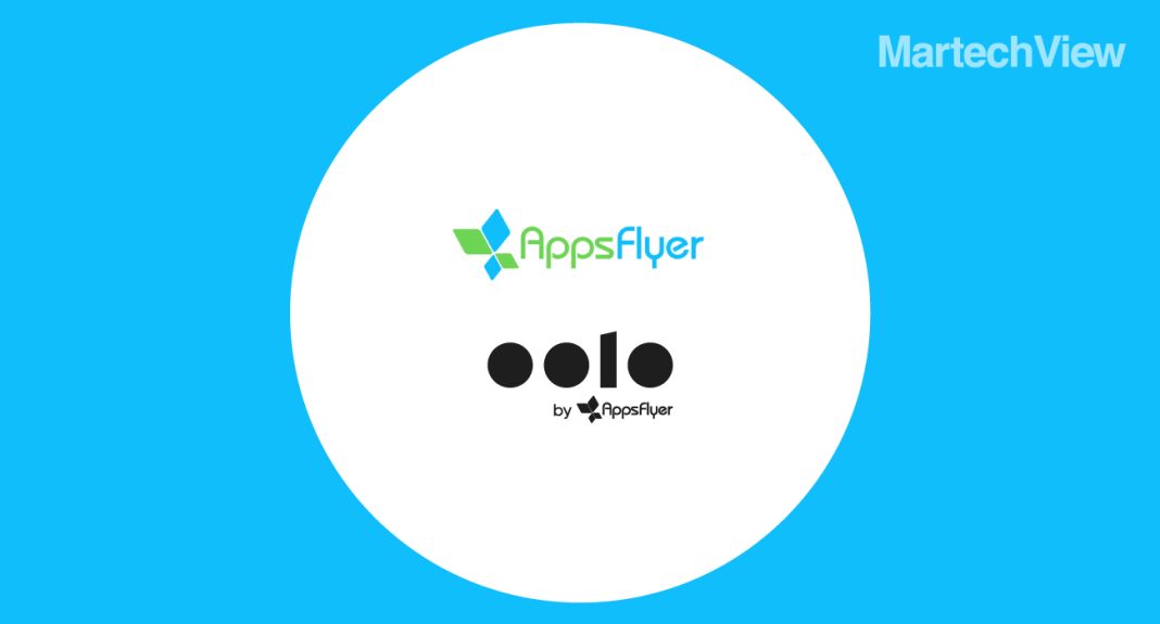 AppsFlyer Acquires oolo to Transform AI-Driven Decision-Making for Marketing Teams