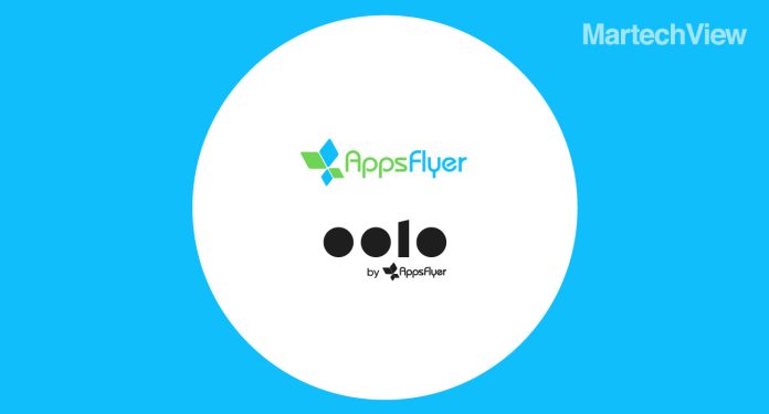 AppsFlyer Acquires oolo to Transform AI-Driven Decision-Making for Marketing Teams