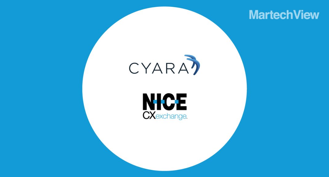 Cyara Joins NICE CXexchange Marketplace
