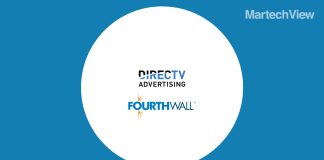 DIRECTV Advertising, FourthWall Partner For Cross-Screen, Data-Driven Targeting DIRECTV Advertising Partners with FourthWall to Revolutionize Cross-Screen, Data-Driven Targeting with Precision and Scale