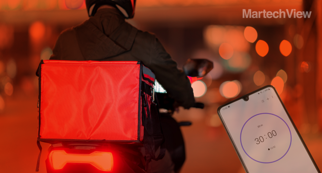 Fairway Market, Instacart Launched 30-Minute Delivery Service