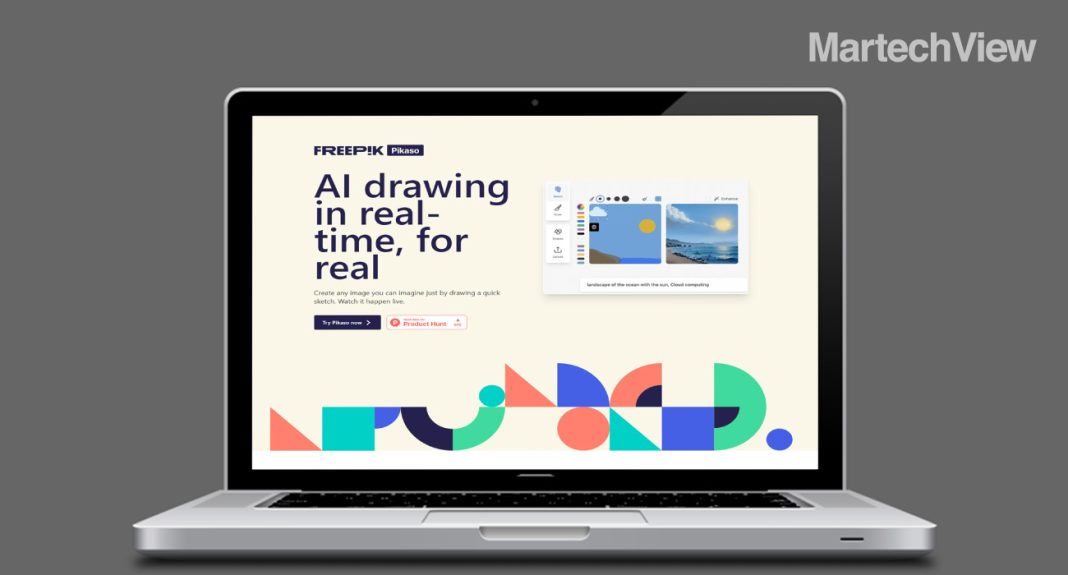 Freepik Launches Pikaso Image Generator