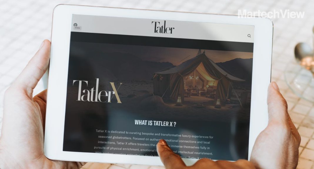 Gr8 Experience, Tatler Asia Launch Experience Division, Tatler X