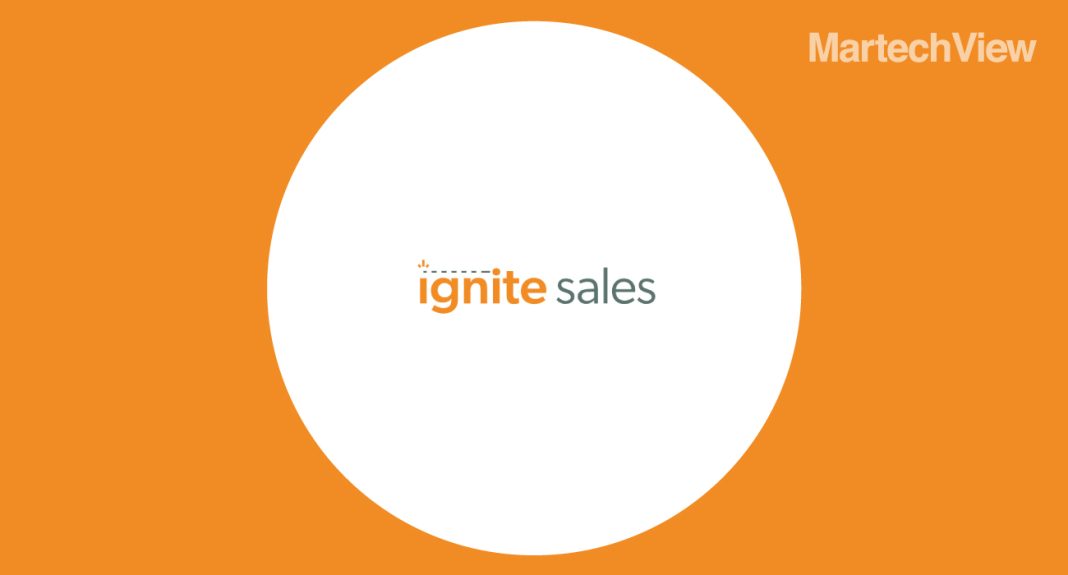 Ignite Sales Launches Ignite Sales IQ Analytics 2.0