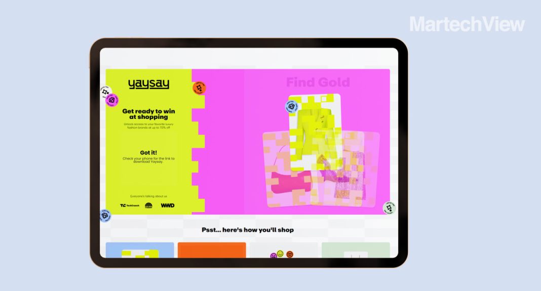 Introducing Yaysay, The AI-Powered Shopping App