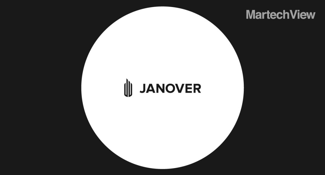 Janover Launches its First AI Chatbot SaaS Model and Offers Licensing to Select Commercial Lenders