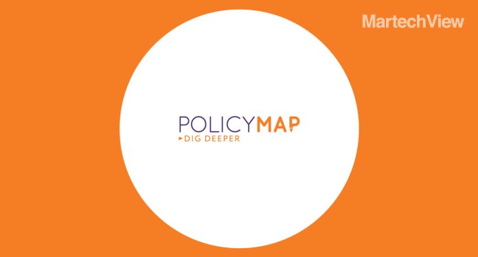 PolicyMap, A Geographic Data and Analytics Firm Closes $3 Million Series A Round