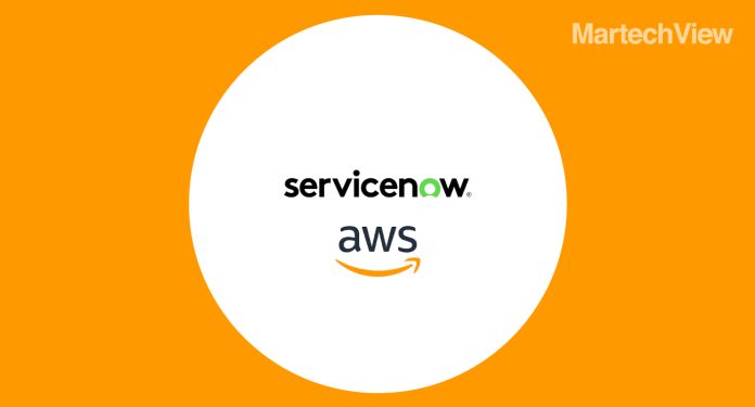 ServiceNow Expands Collaboration with AWS