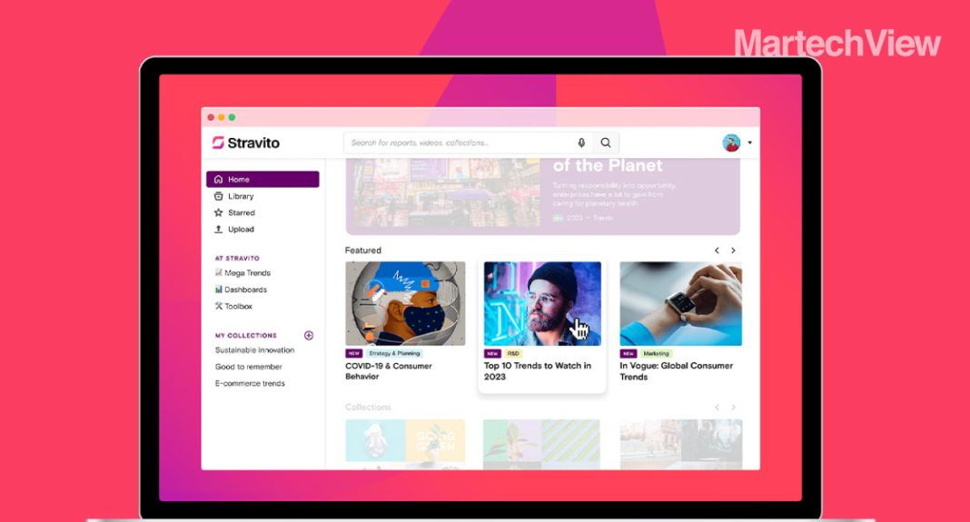 Stravito Deepens Integration with Microsoft Sharepoint and Microsoft Teams