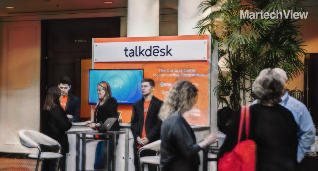 Talkdesk Launches Talkdesk Education Smart Service