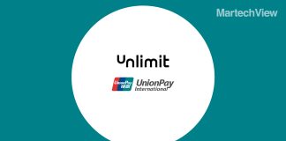 Unlimit and UnionPay International Announce Global Issuing Partnership Unlimit and UnionPay International Announce Global Issuing Partnership