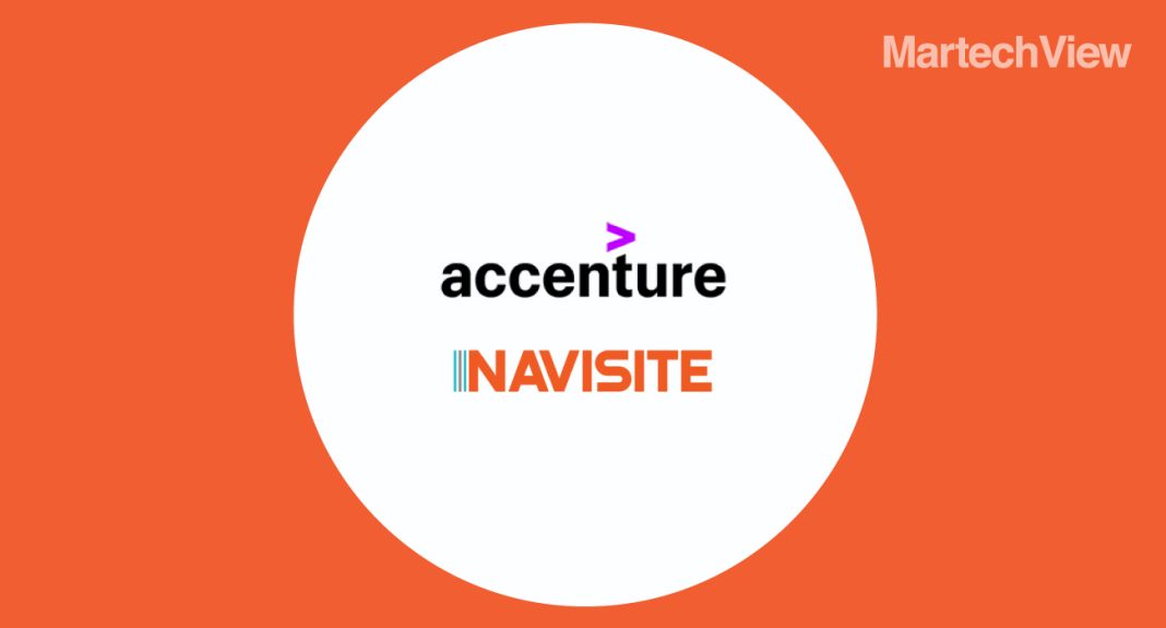 Accenture to Acquire Navisite