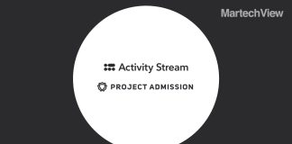 Activity Stream and Project Admission Announces Strategic Partnership Activity Stream and Project Admission Announces Strategic Partnership