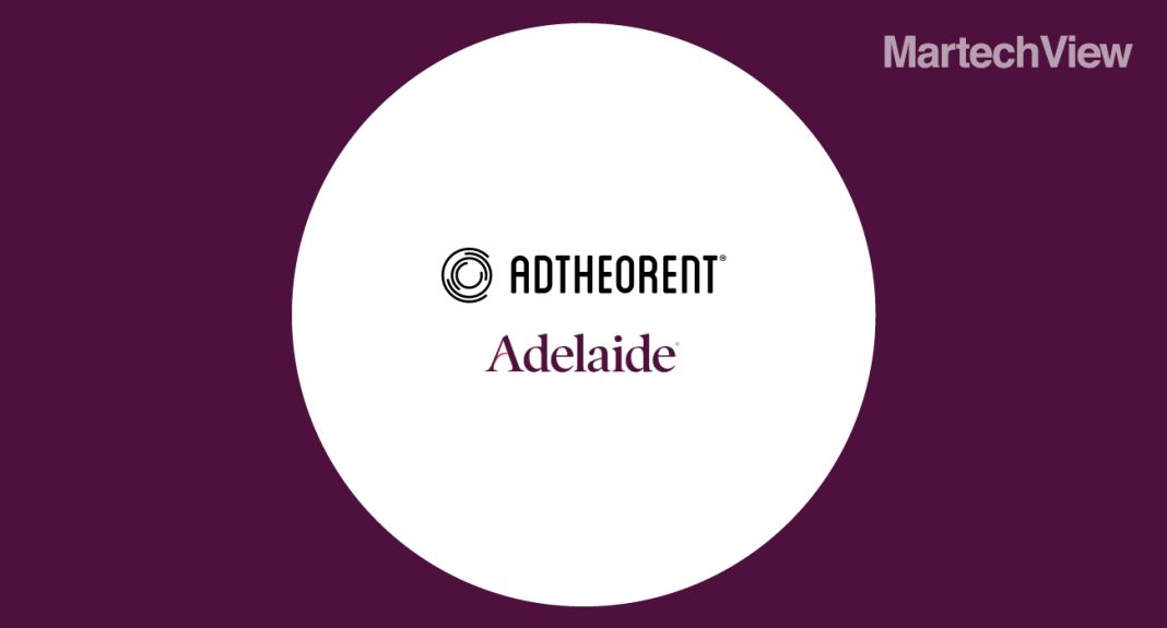 AdTheorent Partners with Adelaide