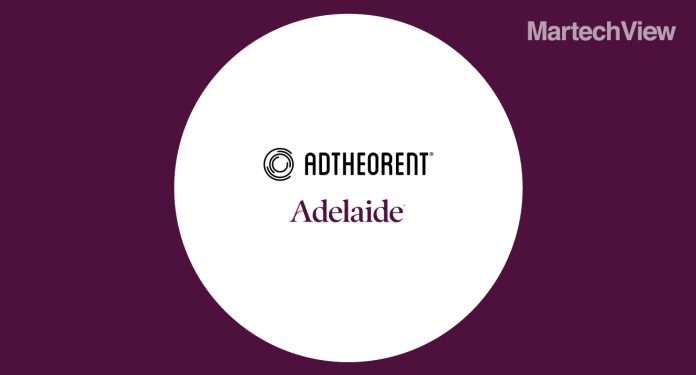 AdTheorent Partners with Adelaide
