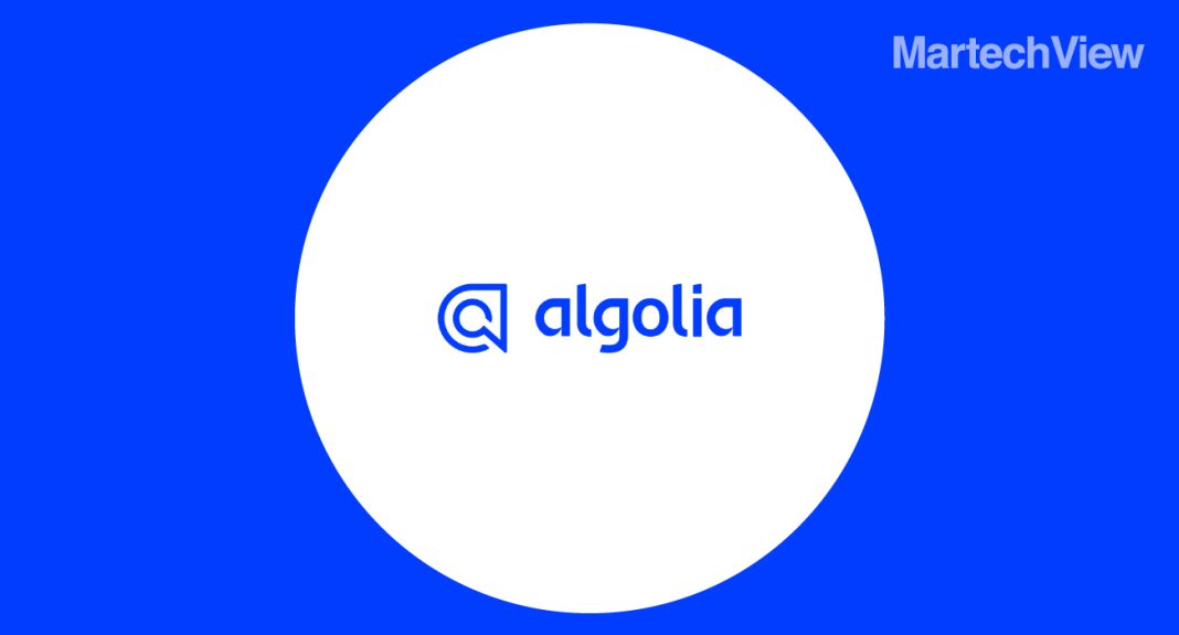 Algolia Launches Data-Driven Merchandising Studio