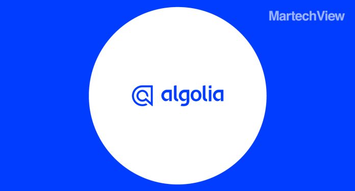 Algolia Launches Data-Driven Merchandising Studio
