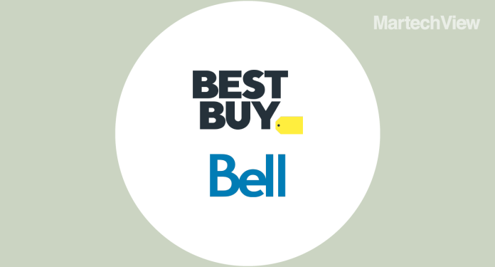 Best Buy Partners with Bell