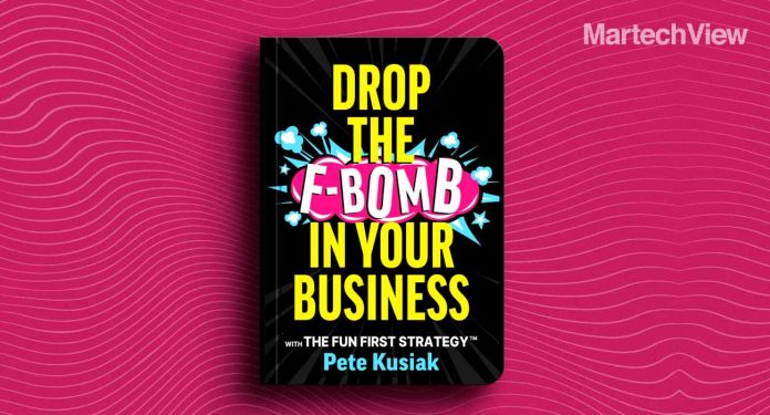 Drop The F-Bomb In Your Business Officially Released