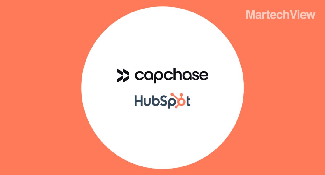 Capchase Joins The Hubspot App Marketplace