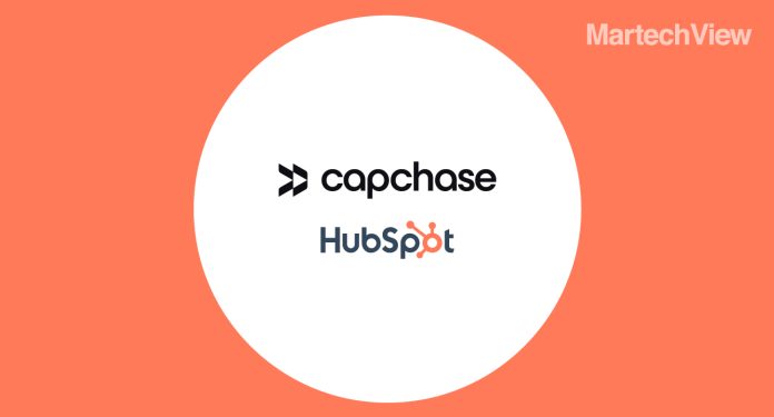 Capchase Joins The Hubspot App Marketplace