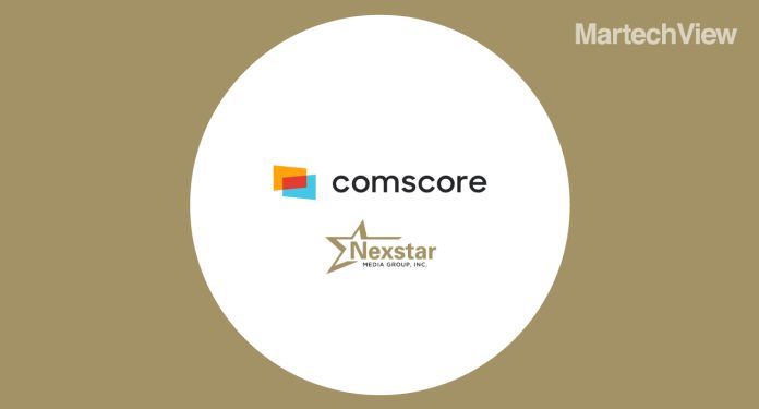 Comscore Partners with Nexstar